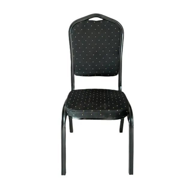 Banquet Chair-Black - Image 12