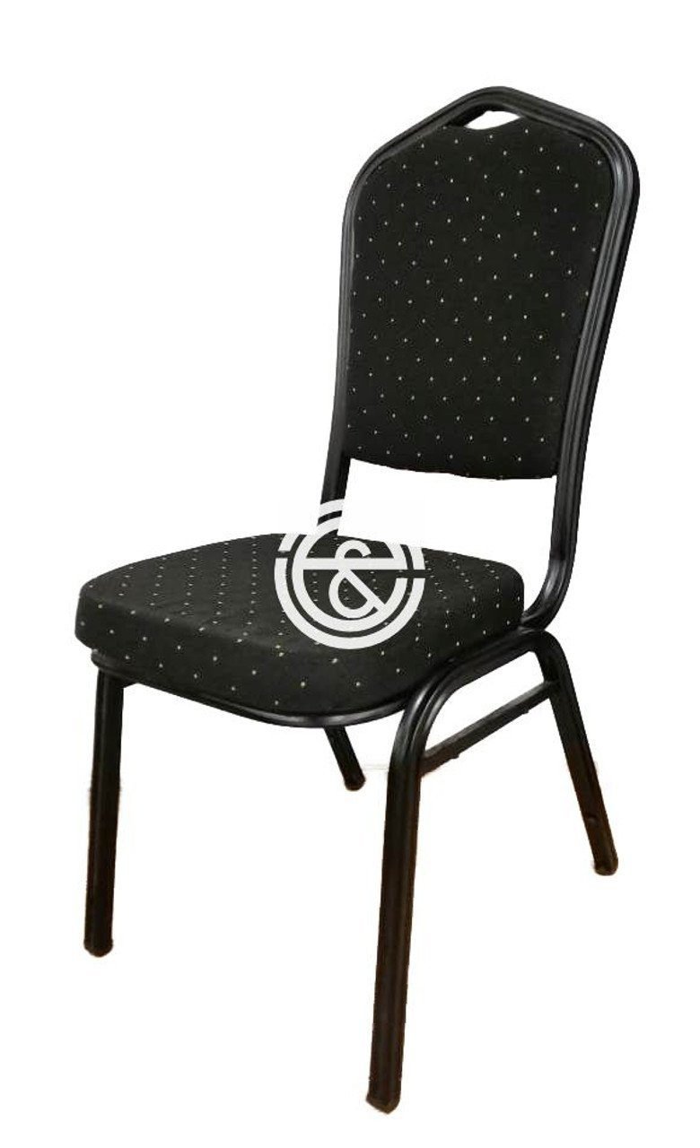 Banquet Chair-Black - Image 13