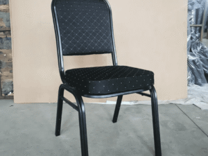 Banquet Chair-Black