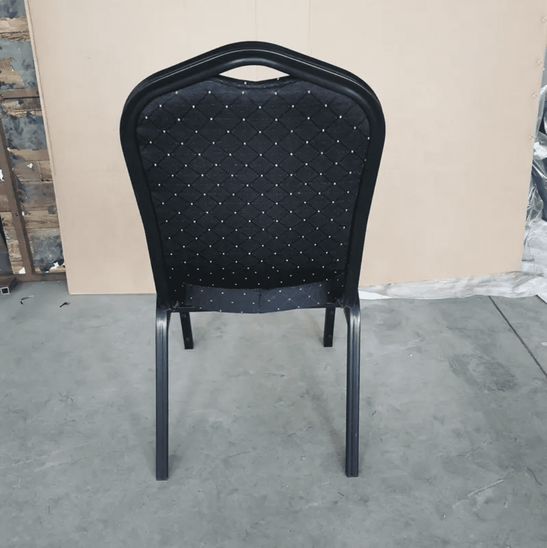 Banquet Chair-Black - Image 5