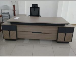 Grand Command-2.4m Executive Desk