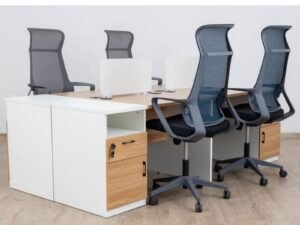 Alliance Pod-4 Way Workstation