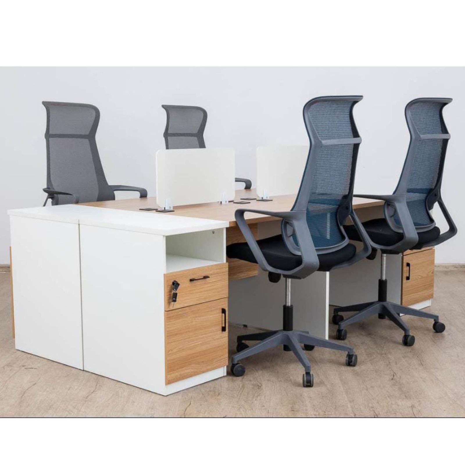 Alliance Pod-4 Way Workstation