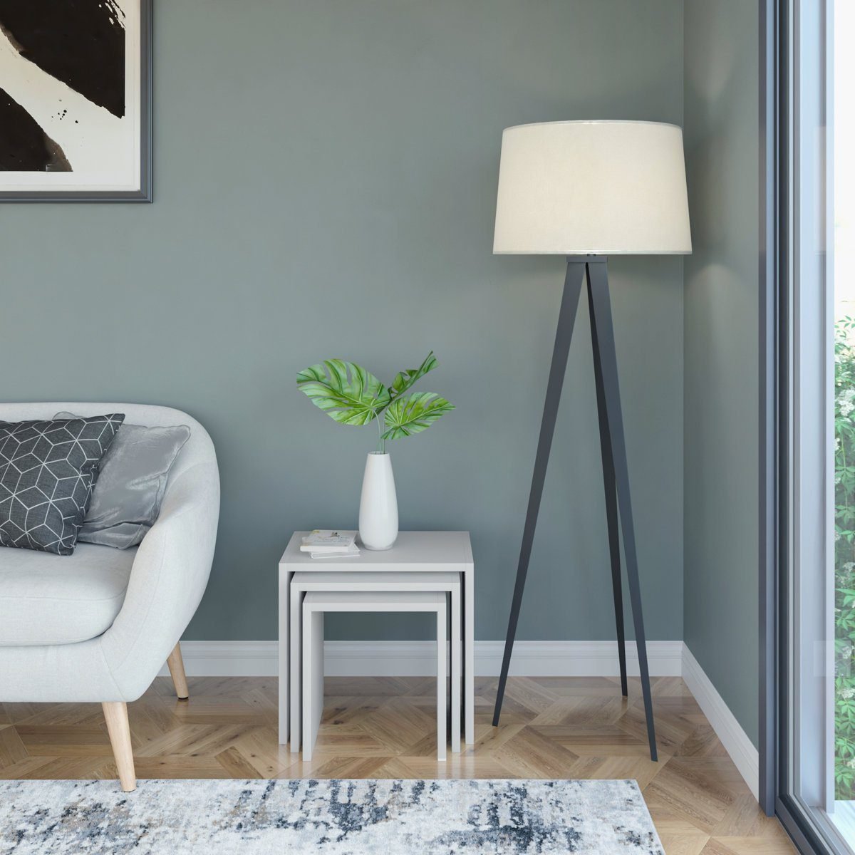 Acampo-Nesting Tables (3pcs) - Image 2