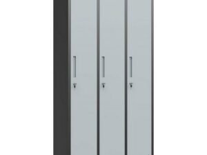 3 Door Steel Locker L-B3