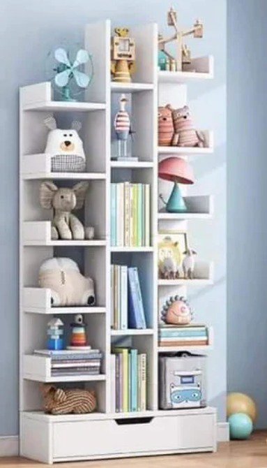 Kensley-17 Tiers Bookcase - Image 4