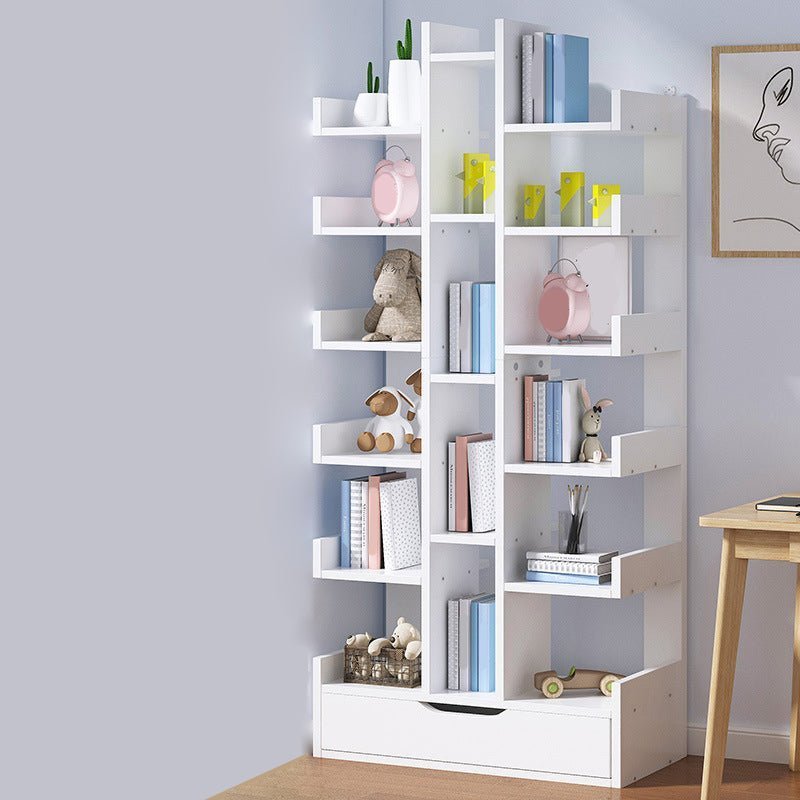 Kensley-17 Tiers Bookcase