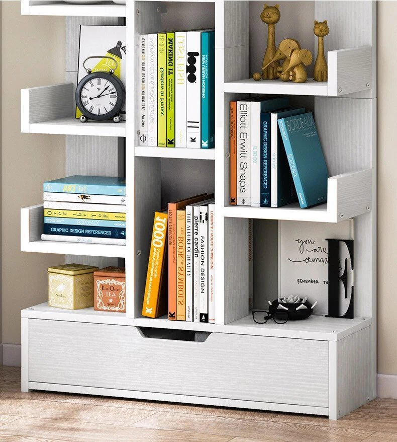 Kensley-17 Tiers Bookcase - Image 3