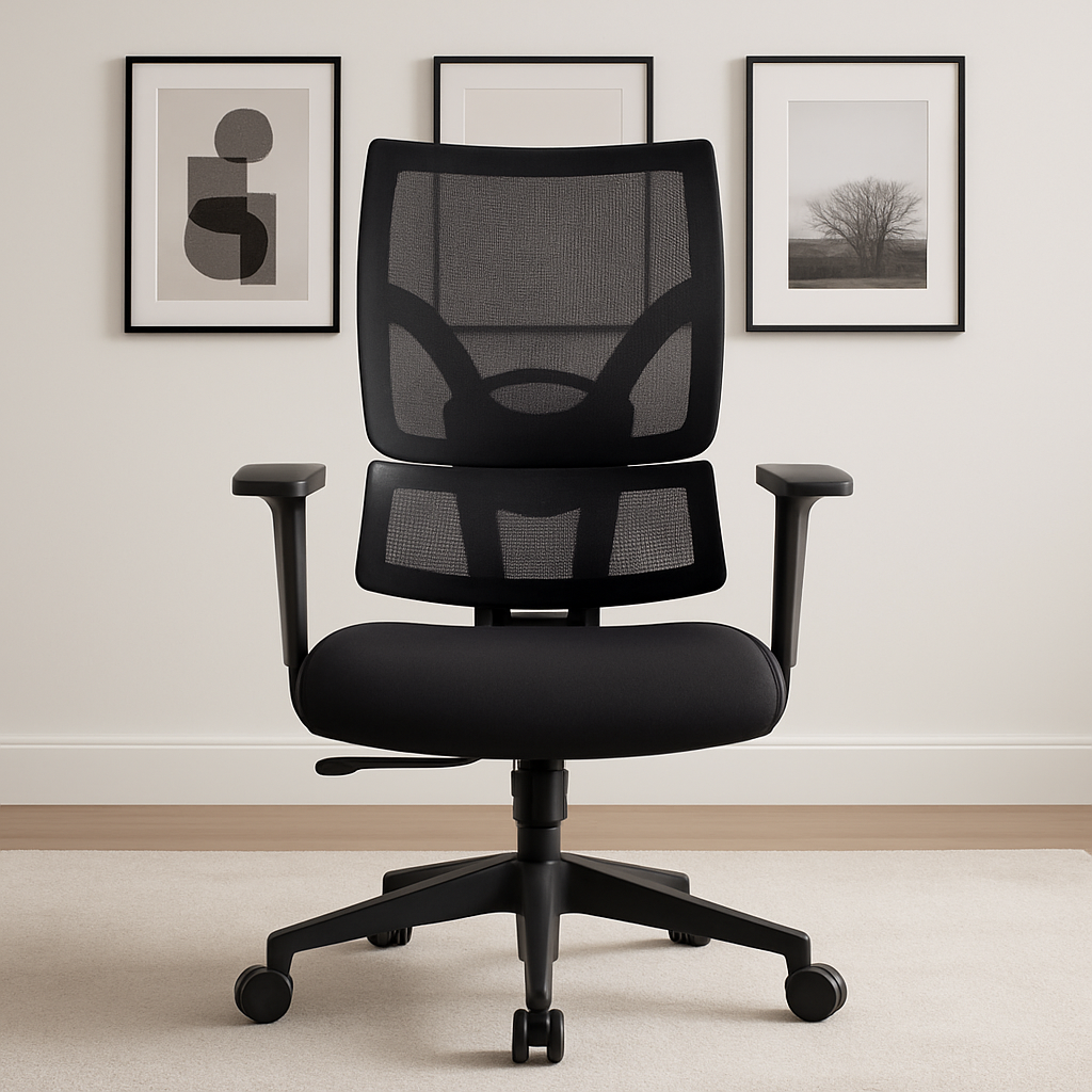 Lumino-High Back Chair - Image 2