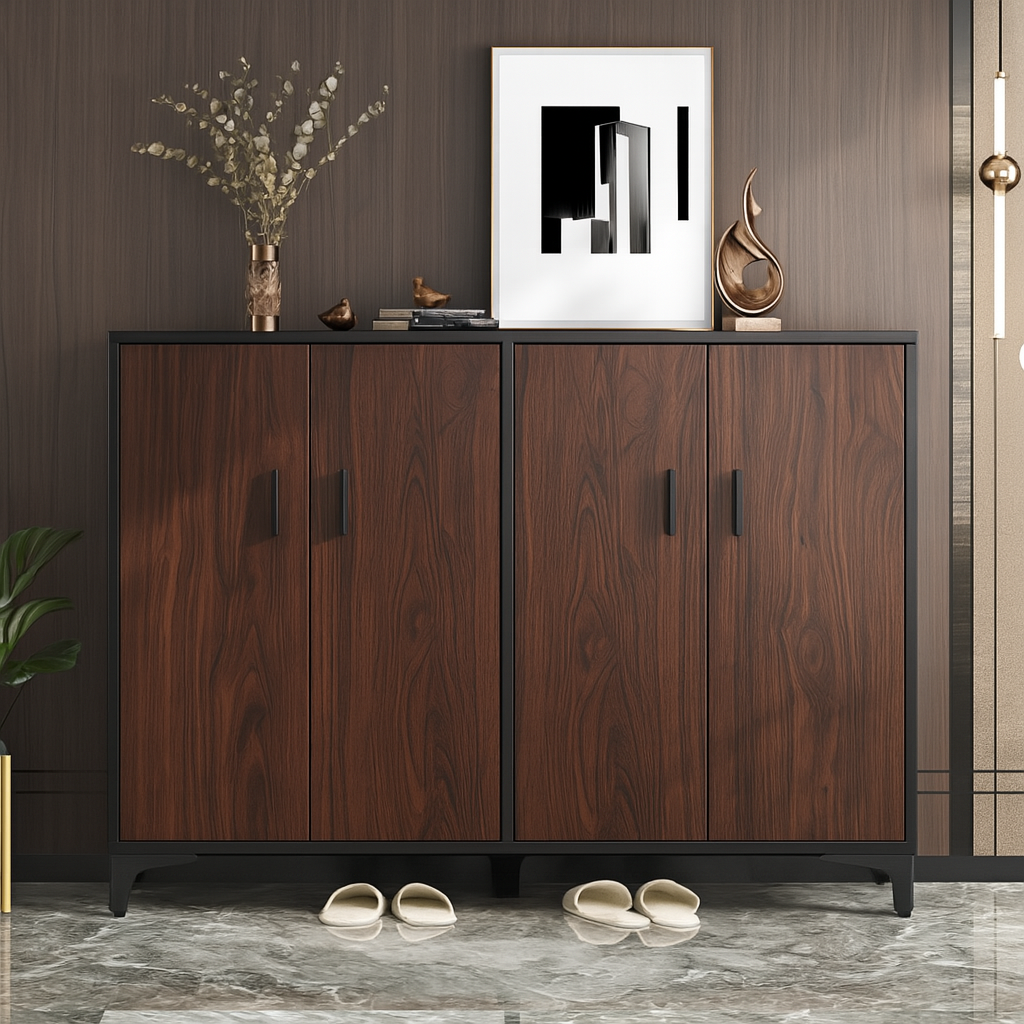 Velastra-Shoe Cabinet - Image 4