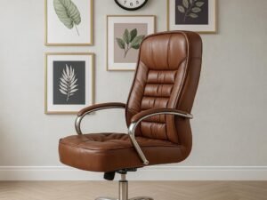 Bravaro-Low Back Chair