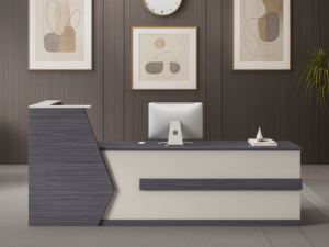 2.4m Vantora-Reception Desk