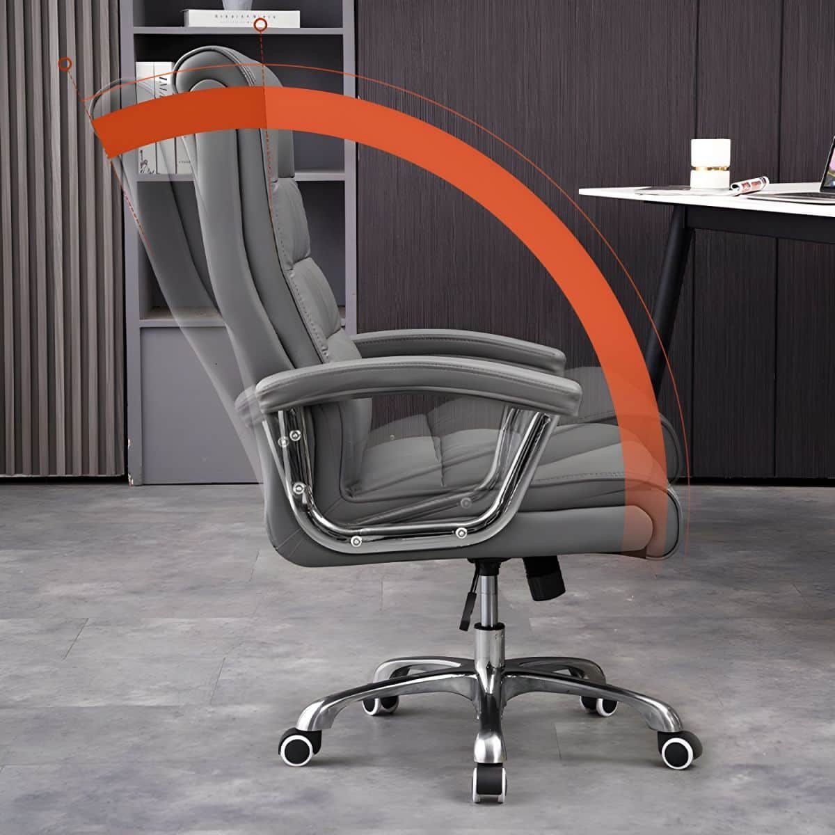Greyson-High Back Chair - Image 4