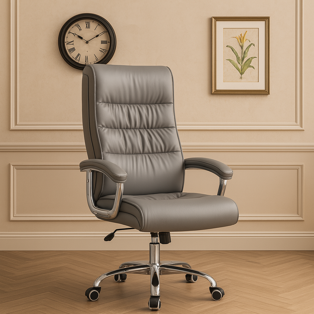 Greyson-High Back Chair