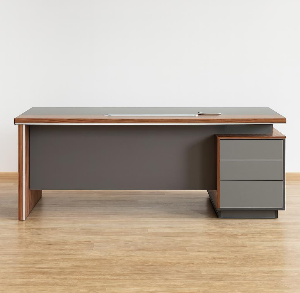 Citadel-1.8m-Executive Desk