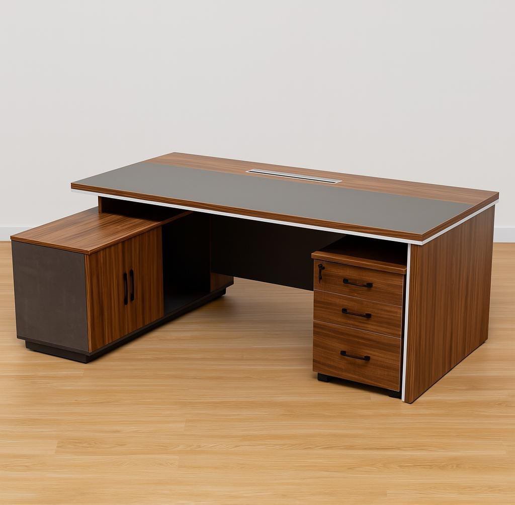 Citadel-1.8m-Executive Desk - Image 2