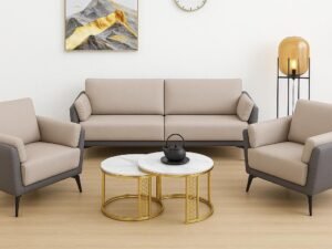 𝟓 𝐒𝐞𝐚𝐭𝐞𝐫 𝐁𝐞𝐥𝐦𝐨𝐧𝐭 - 𝐎𝐟𝐟𝐢𝐜𝐞 𝐒𝐨𝐟𝐚