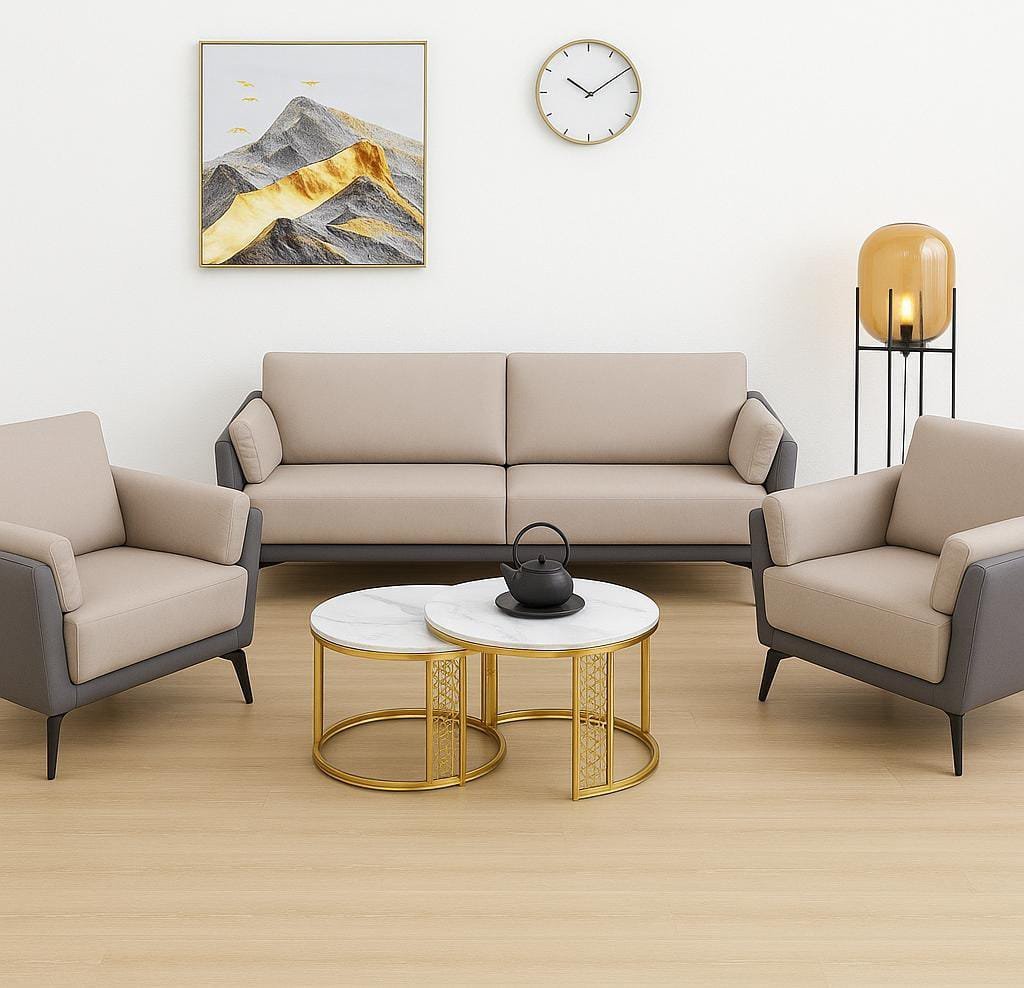 𝟓 𝐒𝐞𝐚𝐭𝐞𝐫 𝐁𝐞𝐥𝐦𝐨𝐧𝐭 - 𝐎𝐟𝐟𝐢𝐜𝐞 𝐒𝐨𝐟𝐚