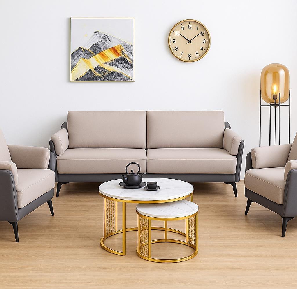 𝟓 𝐒𝐞𝐚𝐭𝐞𝐫 𝐁𝐞𝐥𝐦𝐨𝐧𝐭 - 𝐎𝐟𝐟𝐢𝐜𝐞 𝐒𝐨𝐟𝐚 - Image 7