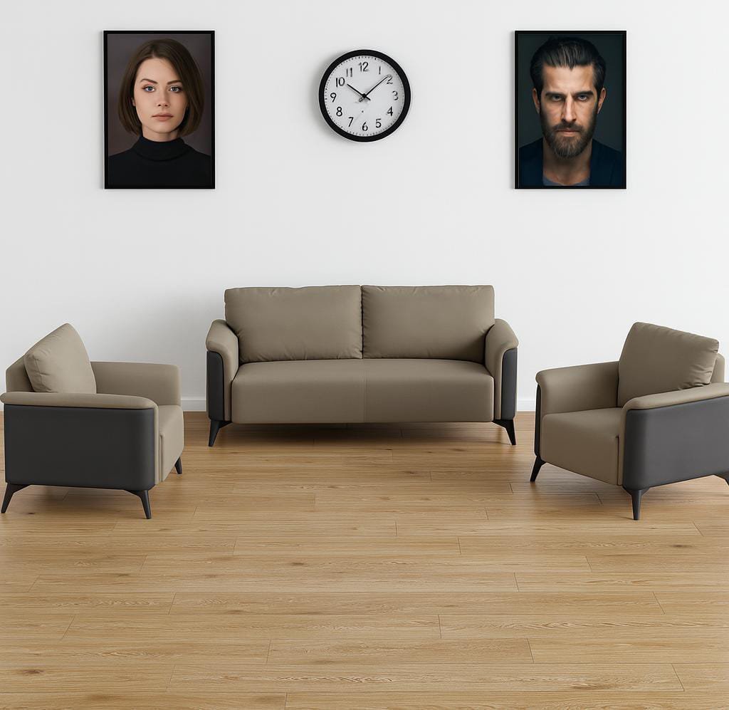 𝟓 𝐒𝐞𝐚𝐭𝐞𝐫 𝐁𝐞𝐥𝐦𝐨𝐧𝐭 - 𝐎𝐟𝐟𝐢𝐜𝐞 𝐒𝐨𝐟𝐚 - Image 6