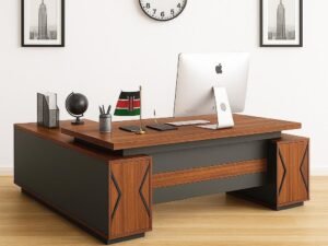 2M Ventacore Executive Office Desk