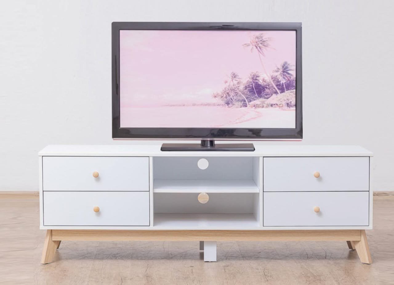 Vantari TV Console Stand - Image 4