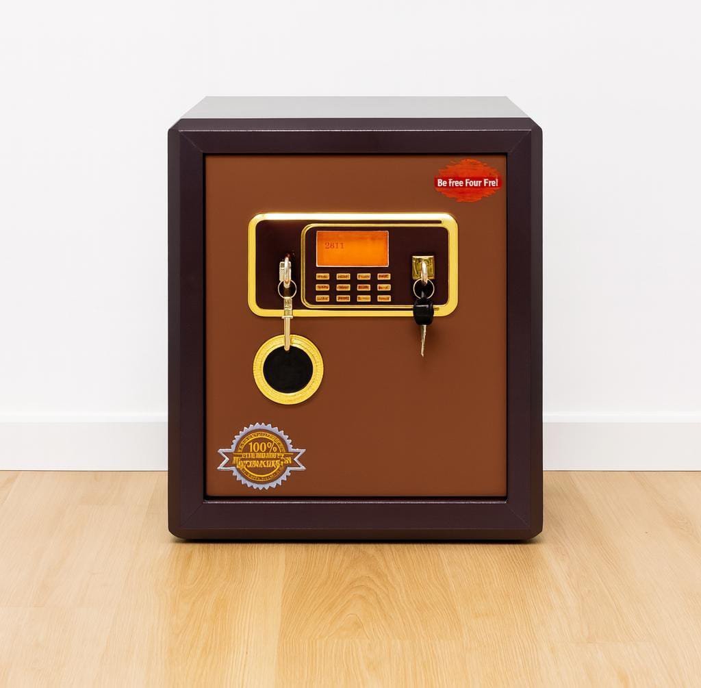 (YB-450)-50KG- Fire Resistant Safe - Image 2