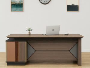 Electron-1.8m- Executive Desk