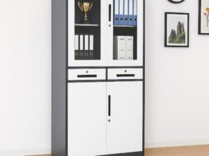 DocuMax Metallic Filing Cabinet