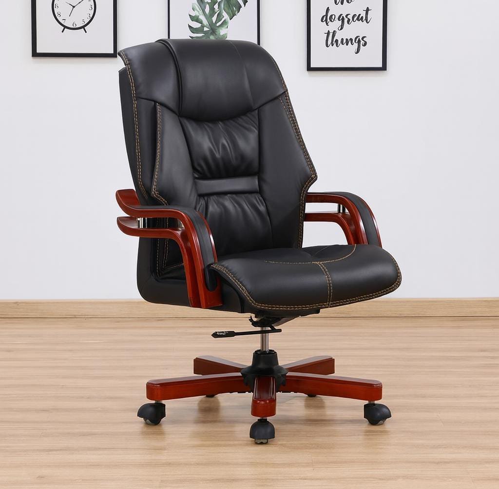 Chancellor High Back Chair