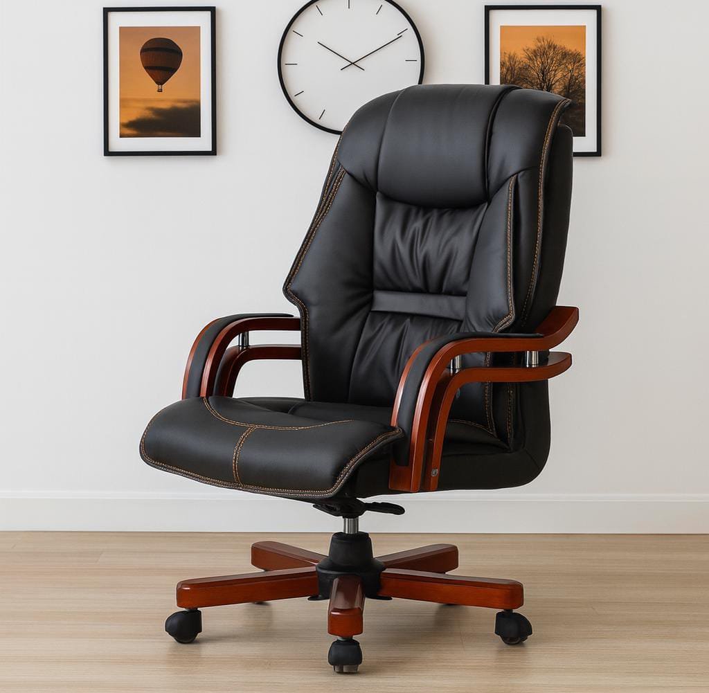 Chancellor High Back Chair - Image 5