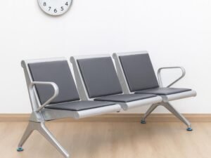 Vetoram 3 Seater Waiting Bench