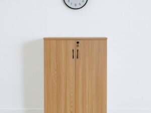 Crestline Wooden Cabinet