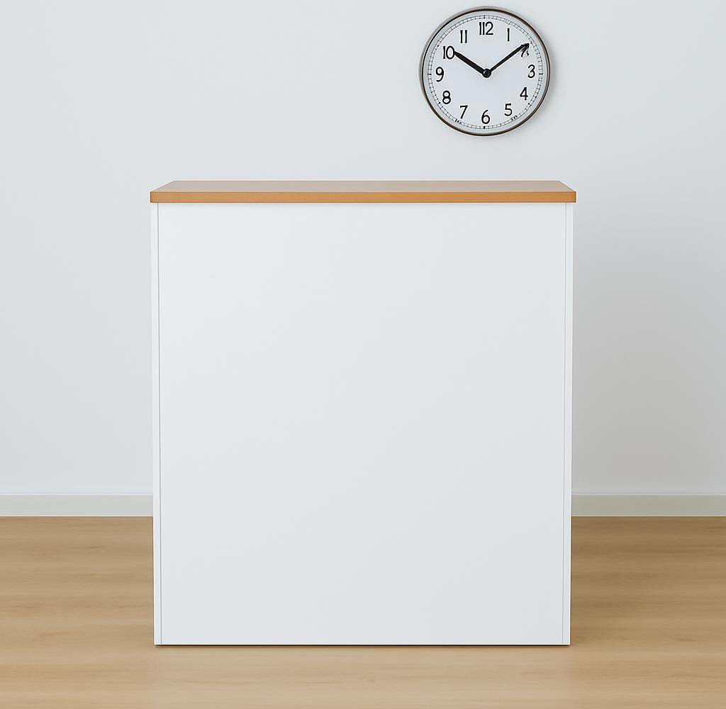 Crestline Wooden Cabinet - Image 6