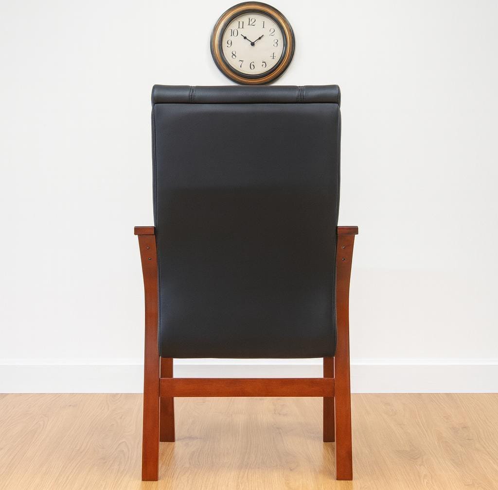 Lama Visitor Chair - Image 6