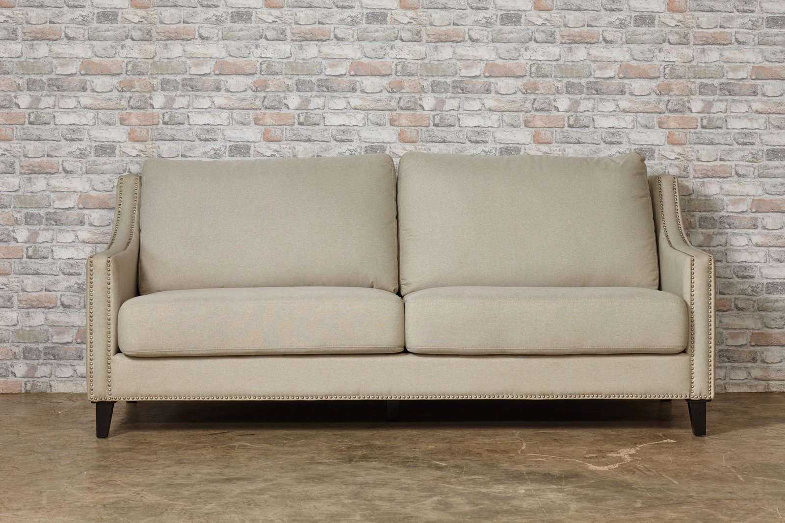 Lema 6 Seater Fabric Sofa (3+2+1) - Image 10