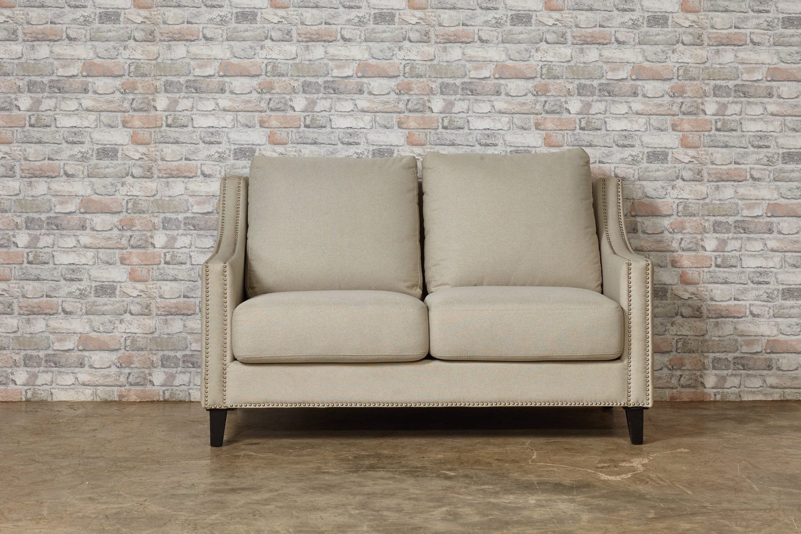 Lema 6 Seater Fabric Sofa (3+2+1) - Image 11