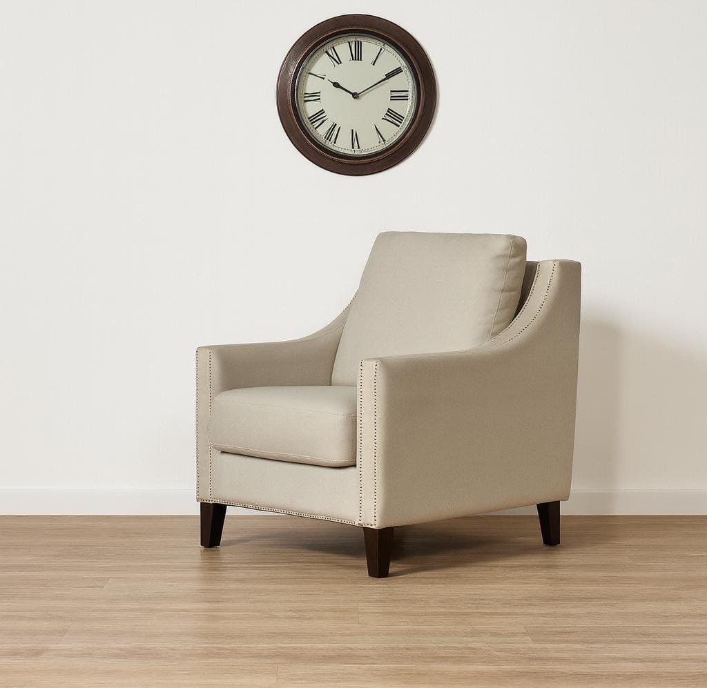 Lema 6 Seater Fabric Sofa (3+2+1) - Image 7