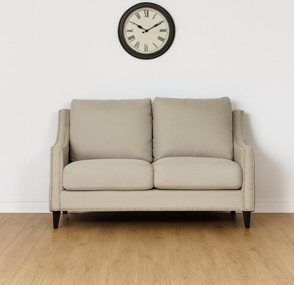 Lema 6 Seater Fabric Sofa (3+2+1) - Image 6