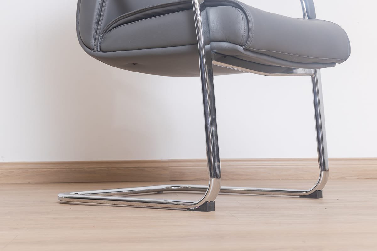 kinship Visitor Chair Grey - Image 7