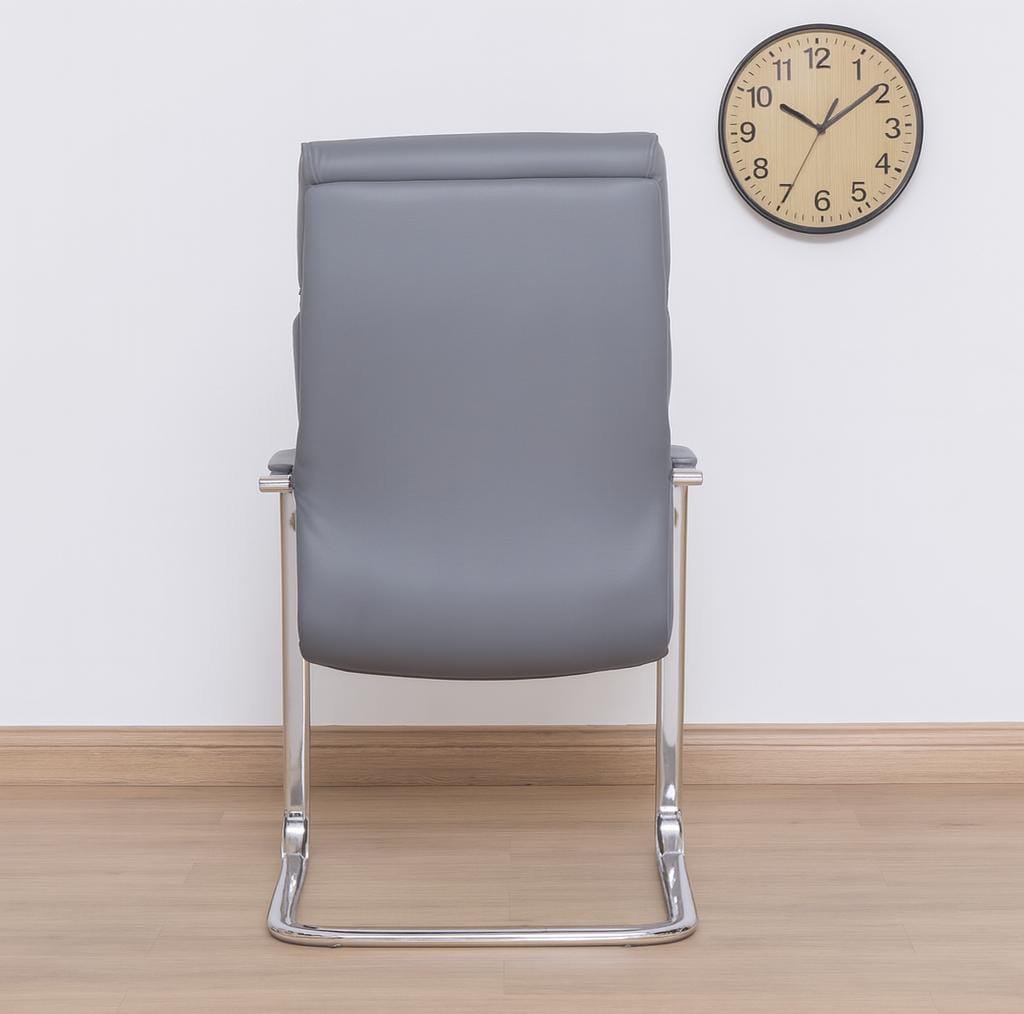 kinship Visitor Chair Grey - Image 5