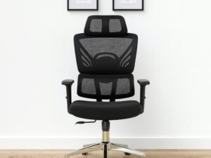 Baison High Back Chair