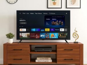 Oakline Media Console