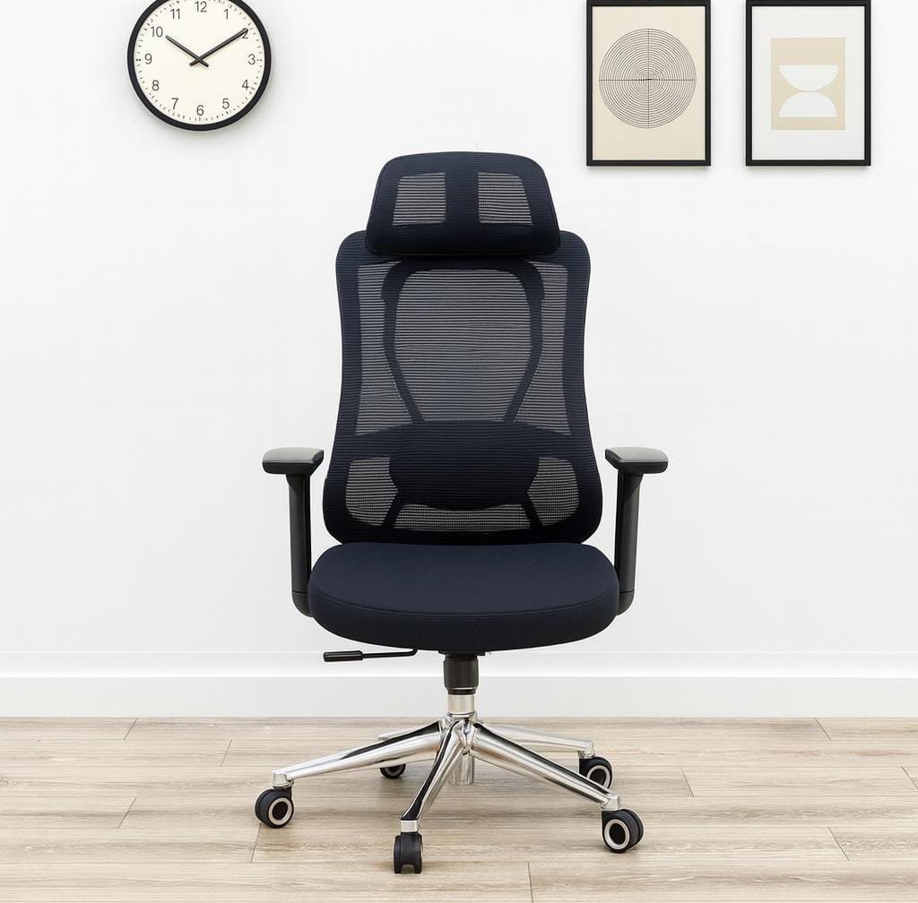 Ariston High Back Ergonomic Chair - Image 3