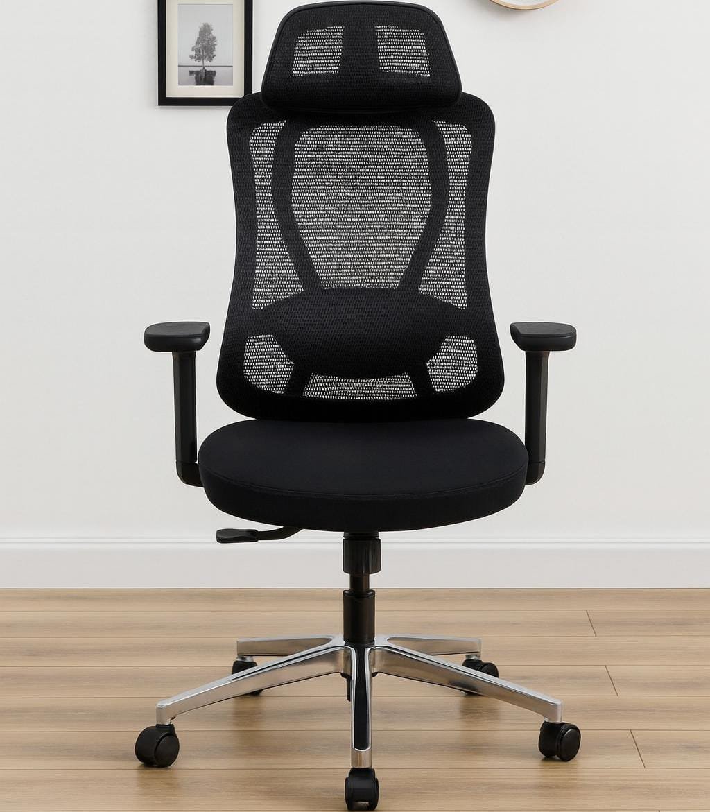 Ariston High Back Ergonomic Chair - Image 2