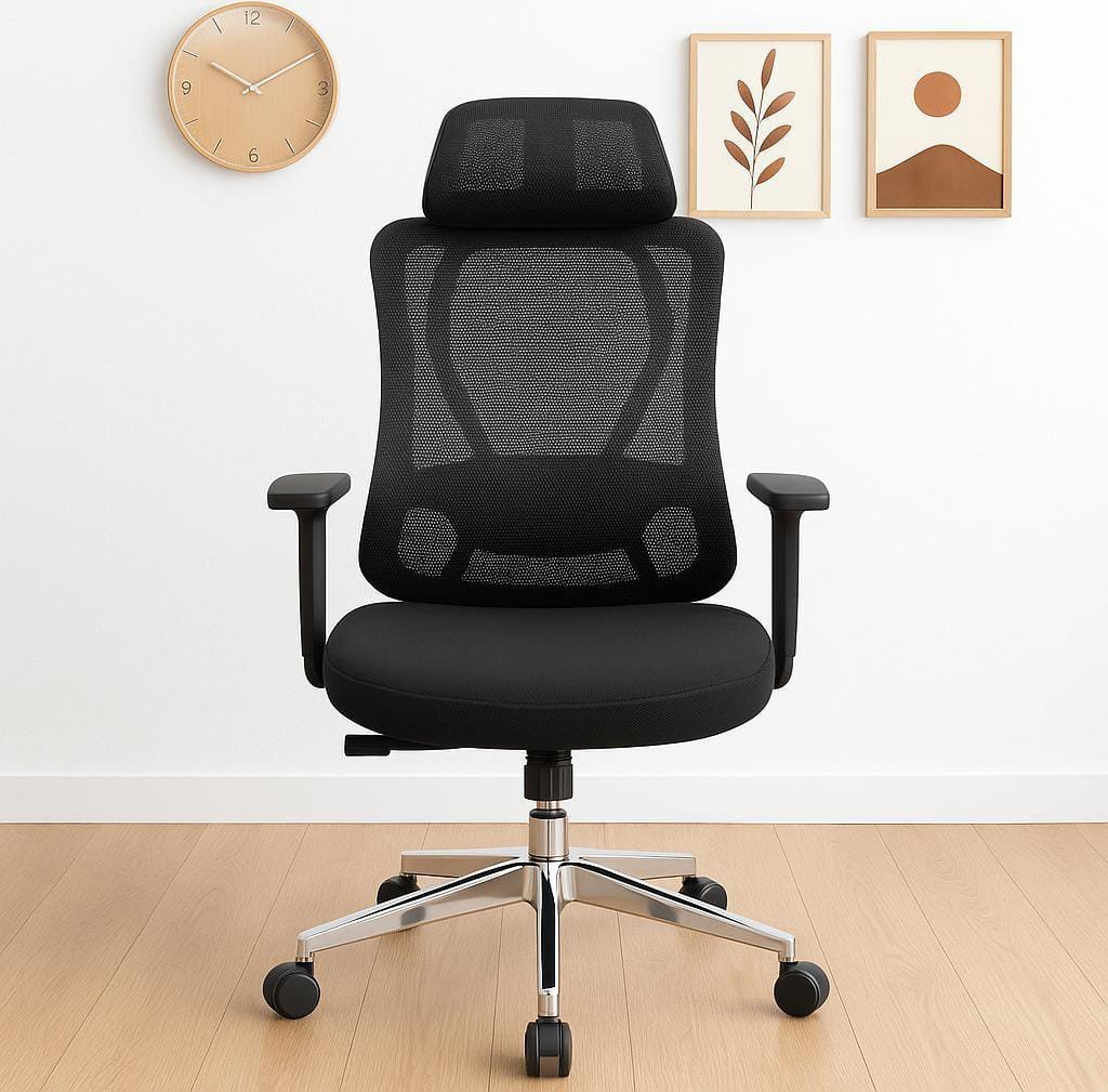 Ariston High Back Ergonomic Chair - Image 4