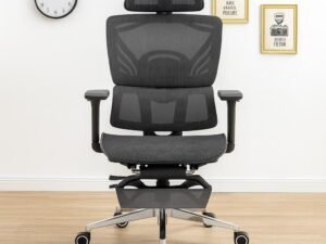 Baison-Pro High Back Chair