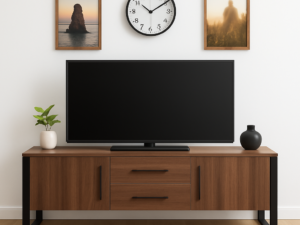 Trevoli Tv Console Cabinet
