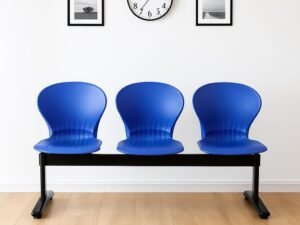 AstraLine Reception Waiting Bench