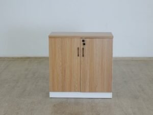 Lowline-Credenza Book Case Cabinet